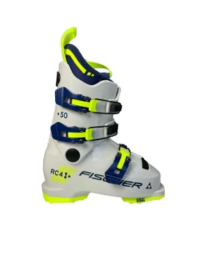 Fischer Juniors' RC4 50 GW Ski Boot