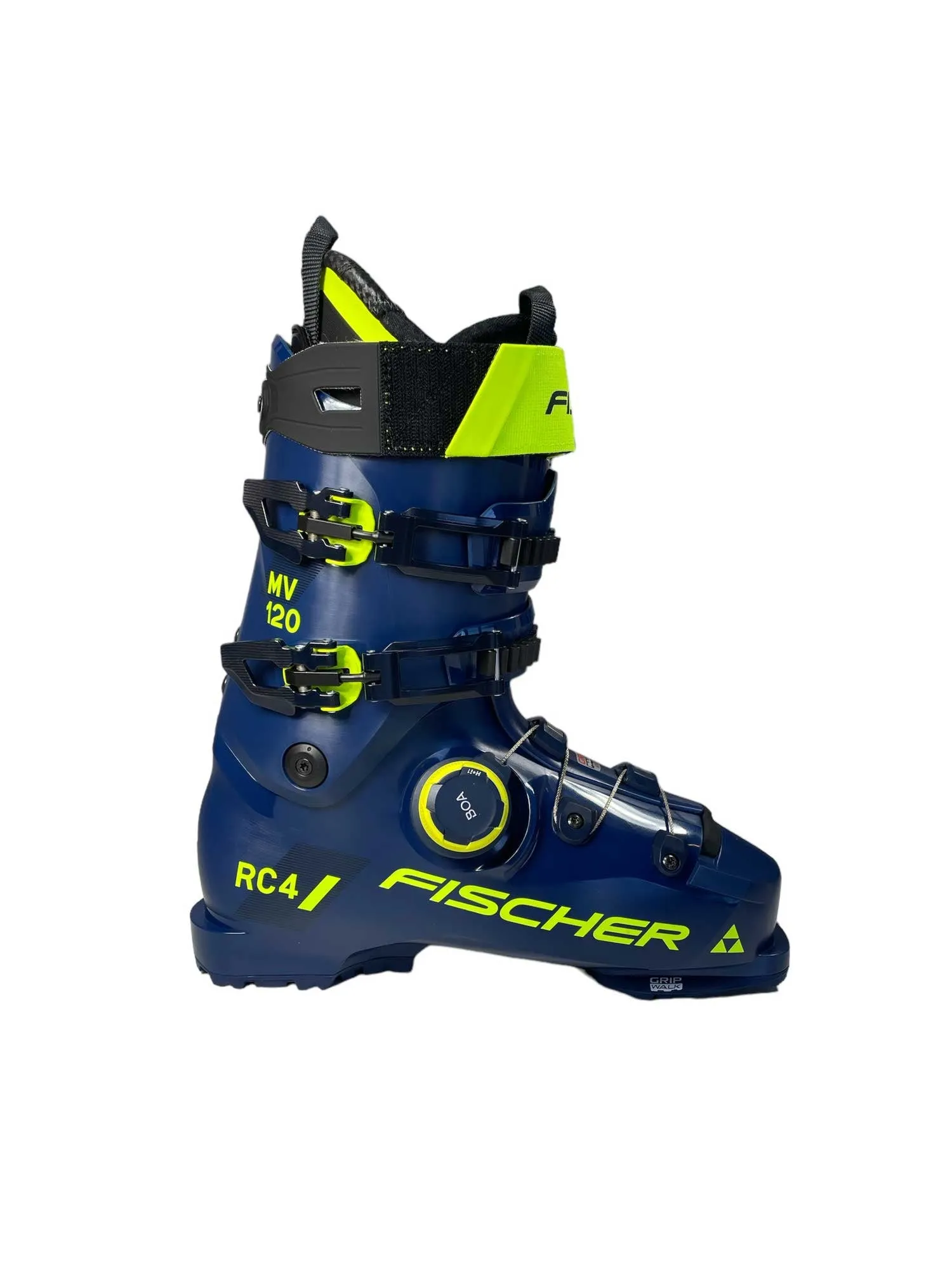 Fischer RC4 120 MV Boa VAC GW Ski Boot