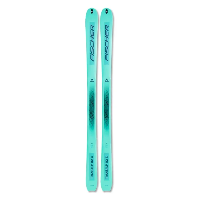 Fischer Transalp 82 Carbon Womens Ski 2023