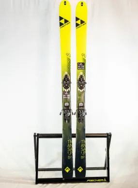 Fischer Transalp 90 183 cm ski kit #43