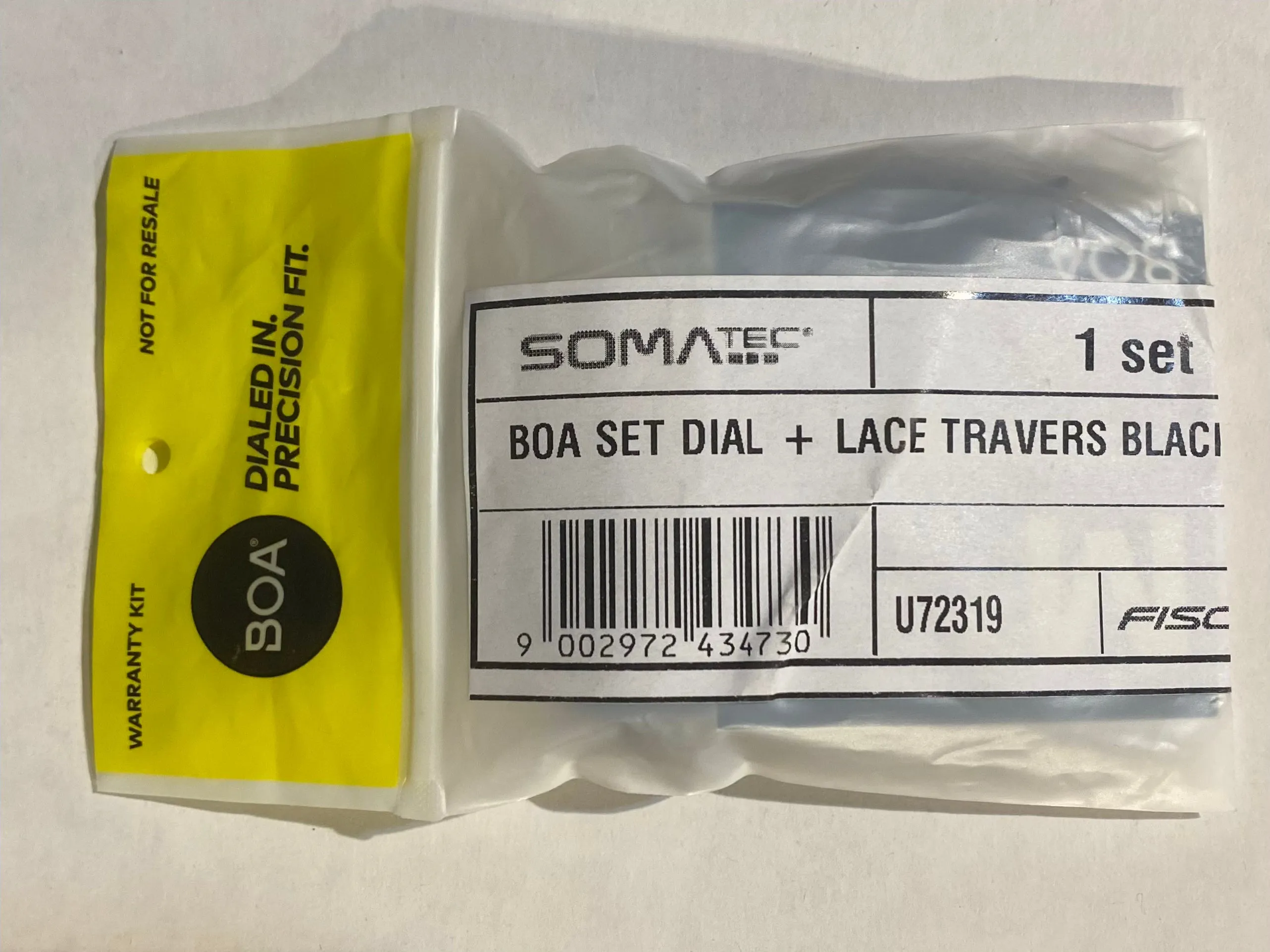 Fischer Traverse BOA Set Dial   Lace Replacement Kit