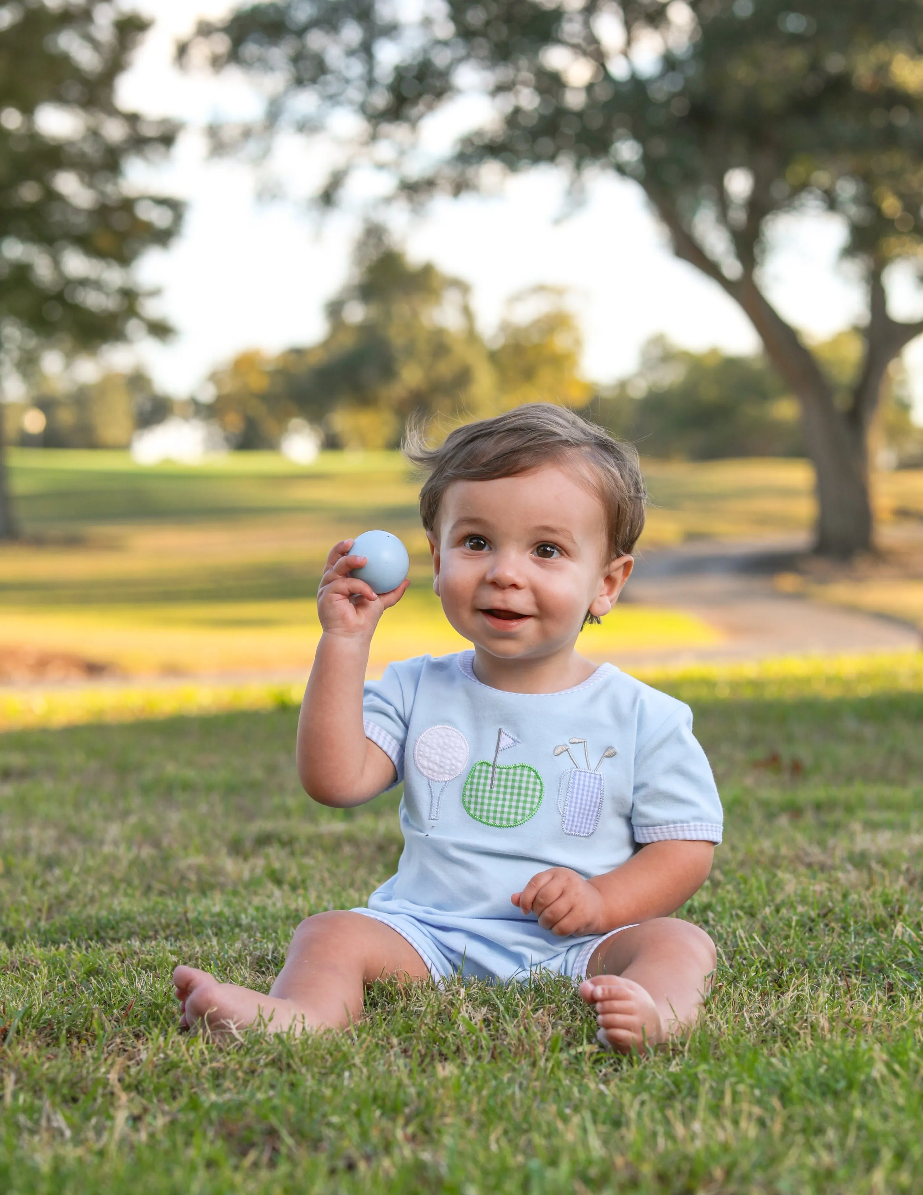 Golf Romper (3)