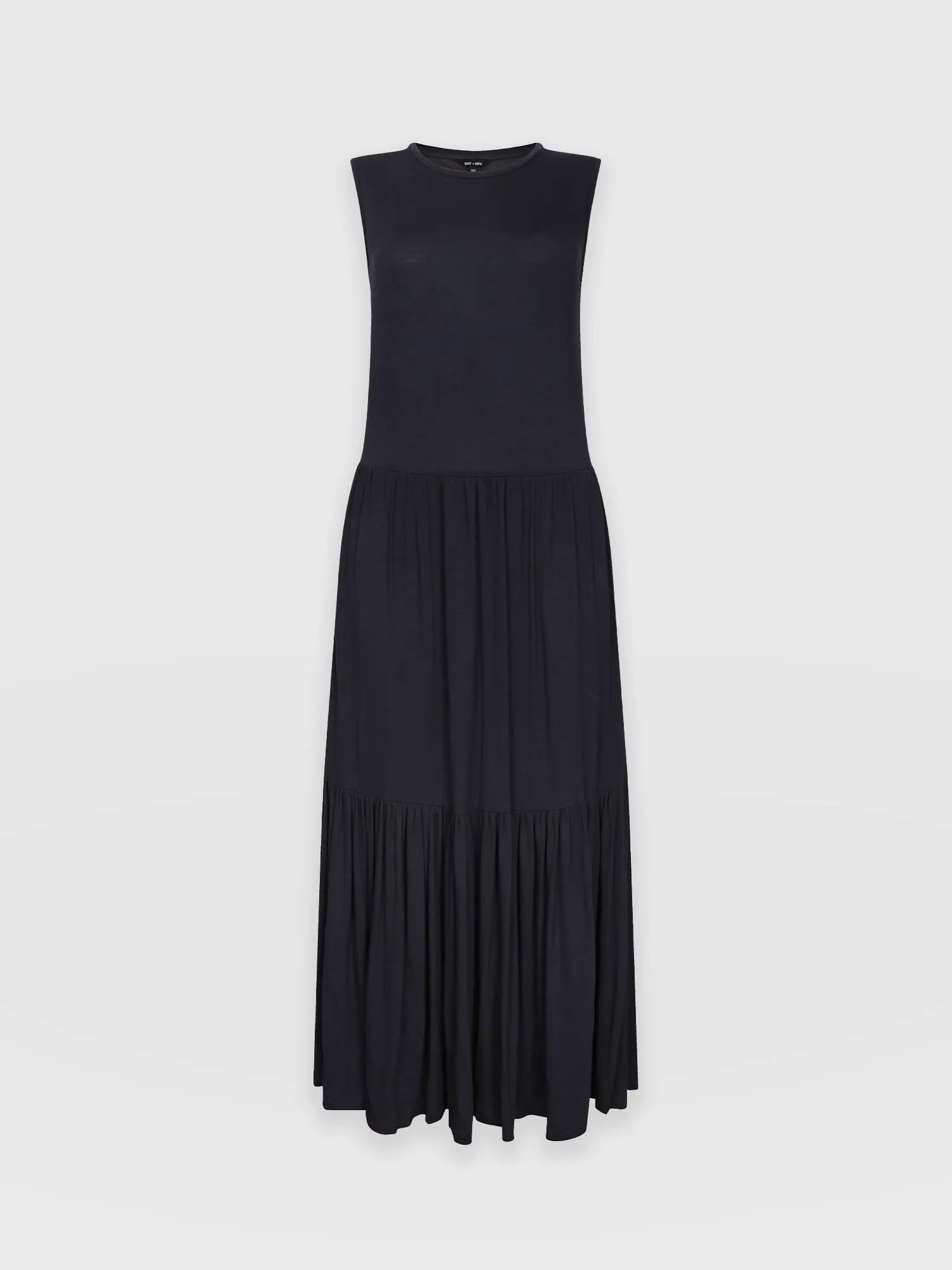 Greenwich Dress - Navy