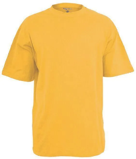 GREYSTONE Big Tall Man Cotton SHORT SLEEVE TEE SHIRT