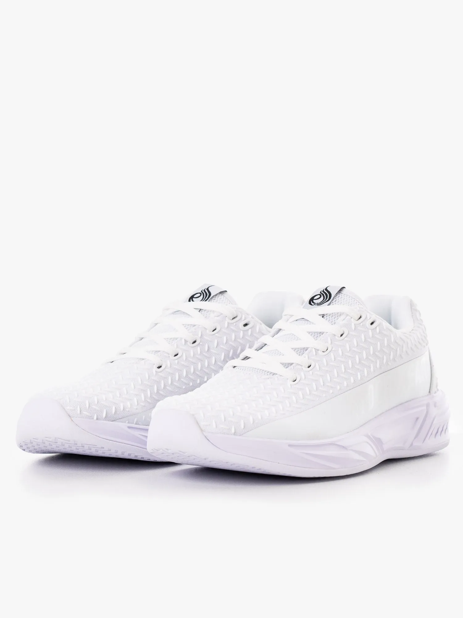 Grid Trainer - White