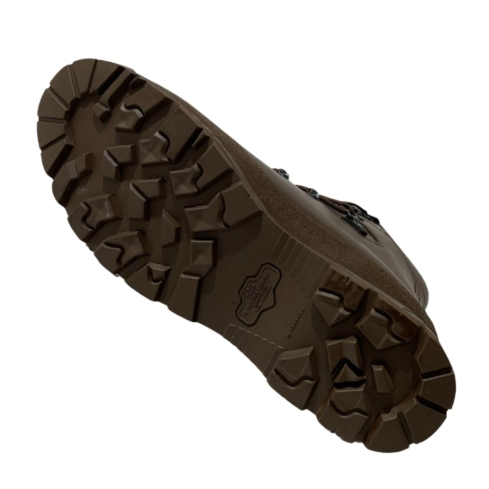 Haix Cold Weather Goretex Brown Boots - Female