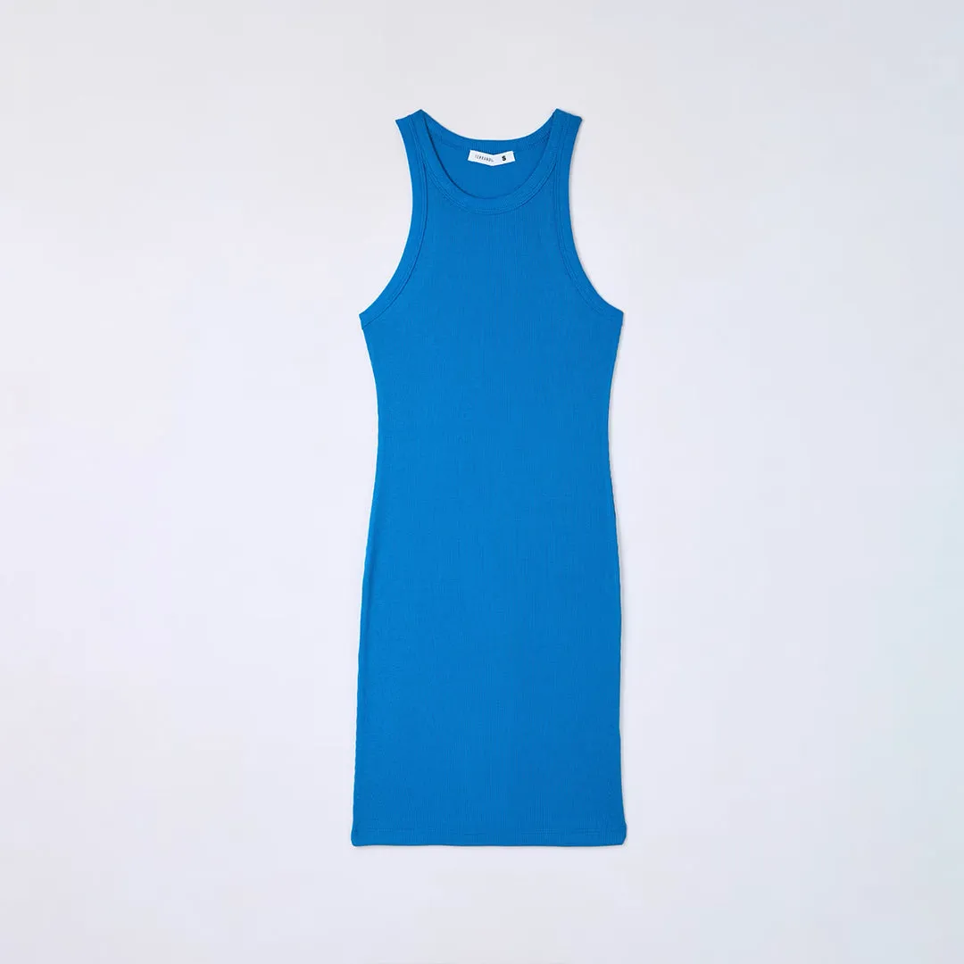 Halter Neck Dress