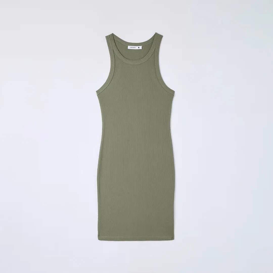 Halter Neck Dress