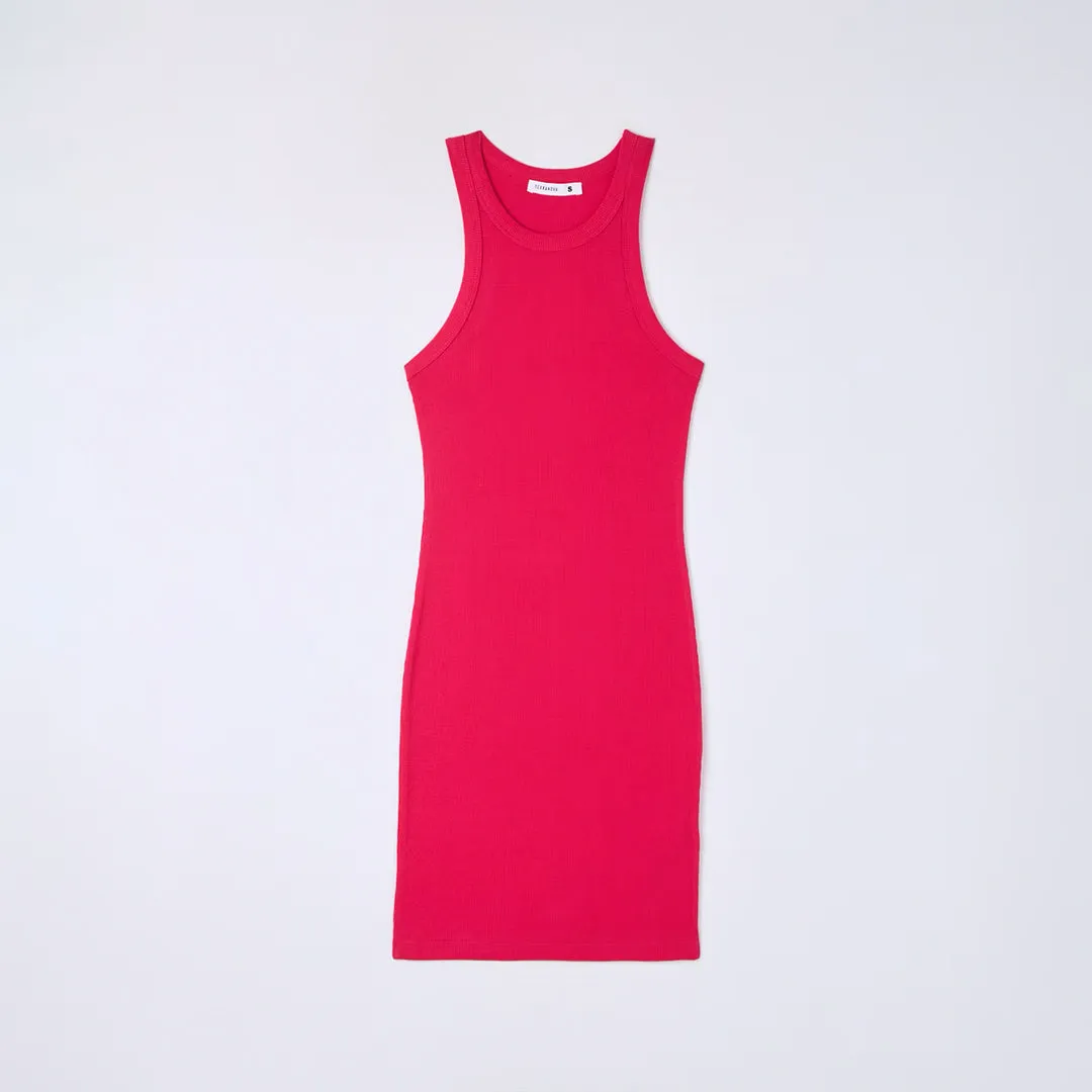 Halter Neck Dress