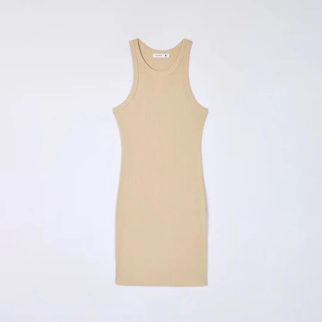 Halter Neck Dress