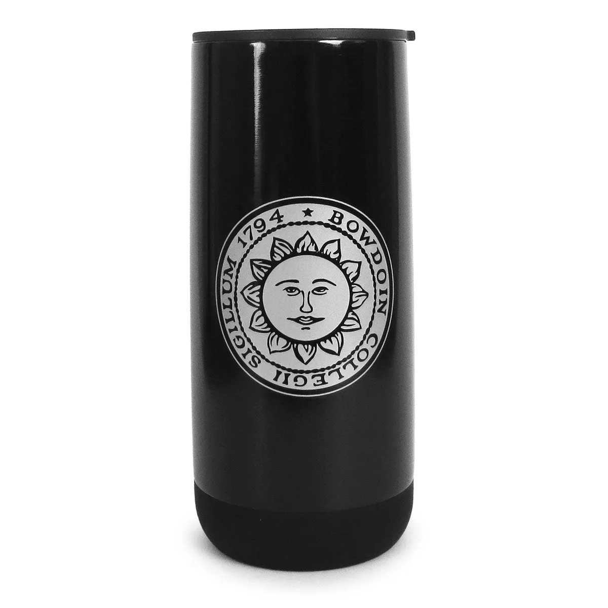 Haven Travel Tumbler with Bowdoin Sun Seal