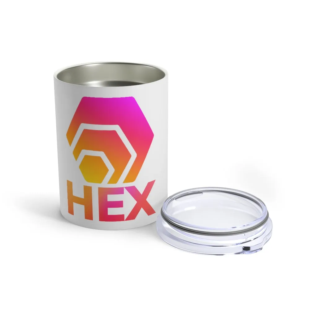 HEX Tumbler 10oz