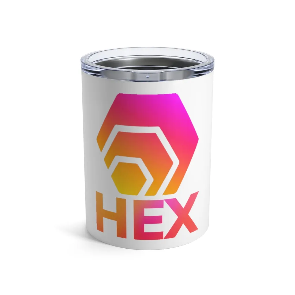 HEX Tumbler 10oz