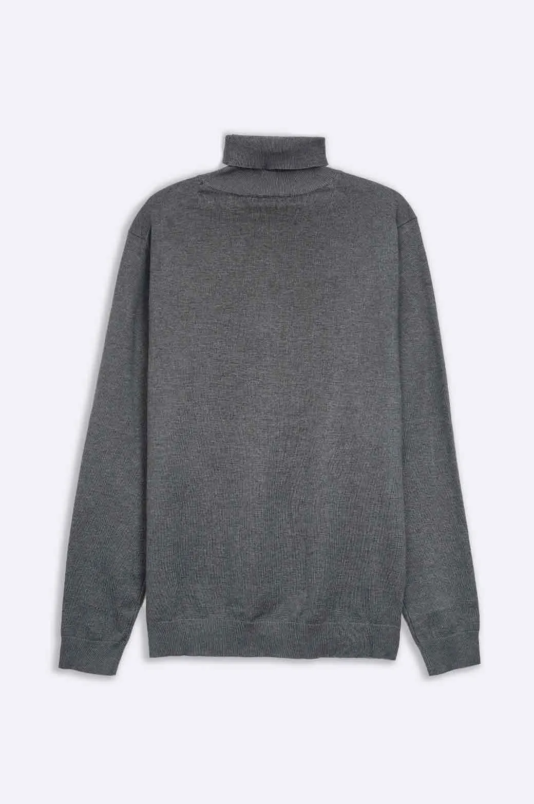 HIGH NECK SWEATER