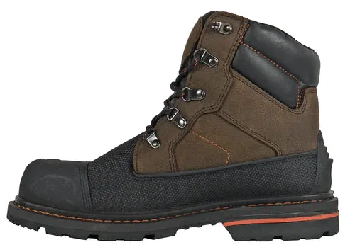 Hoss - Men's 6" K-Tough Composite Toe Work Boot - H62705