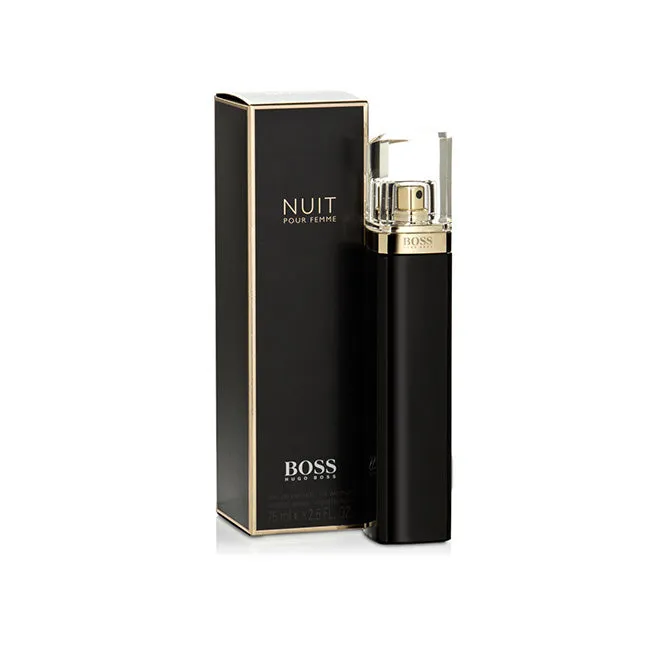 Hugo Boss Nuit For Woman EDP