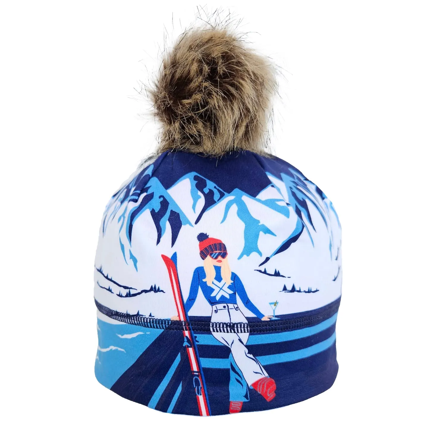 Ilustrated Beanie