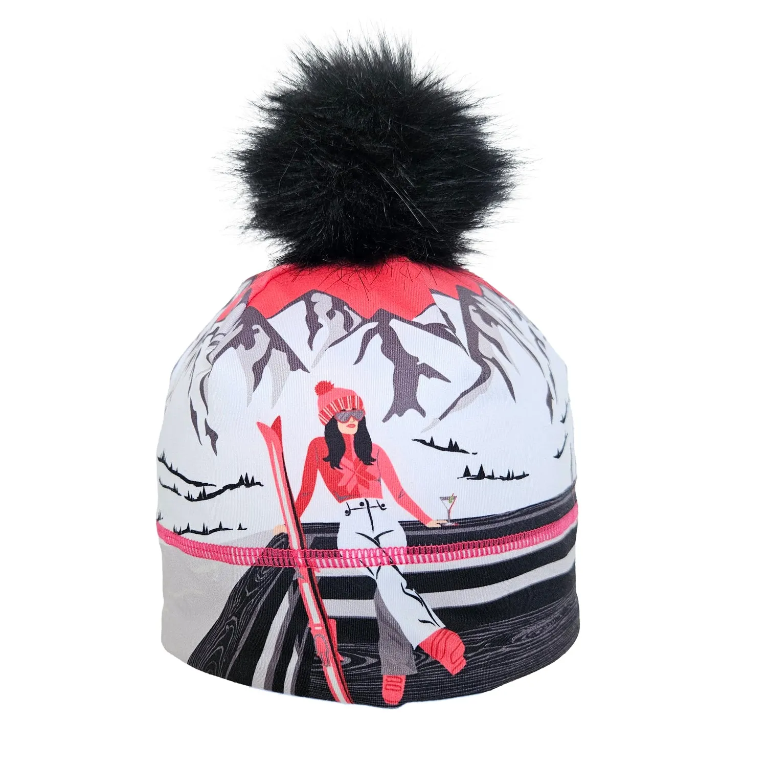 Ilustrated Beanie