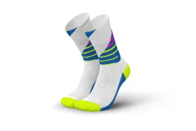 Incylence | Ladders | Running Socks | White Canary