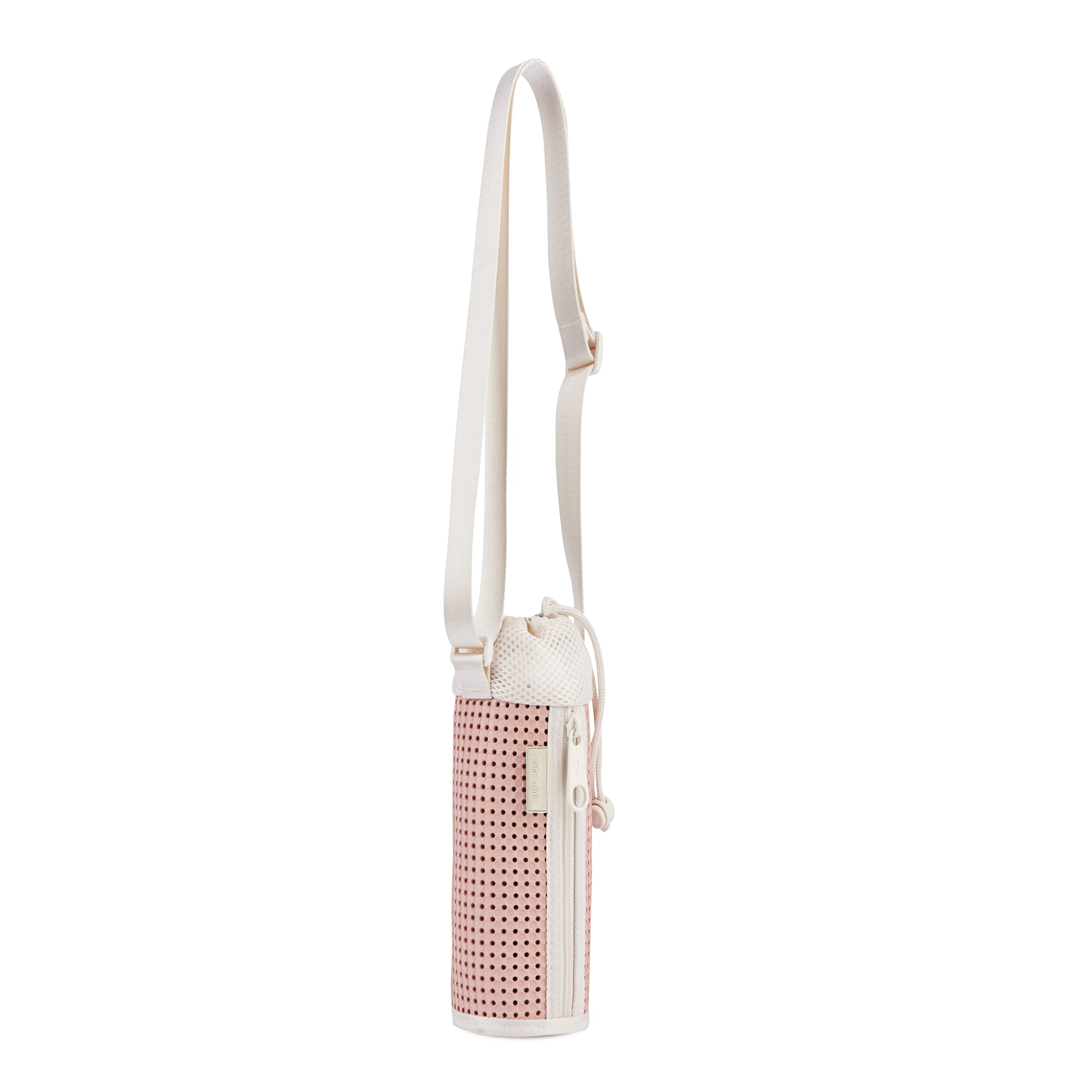 Insulated Bottle Bag Blossom Pink