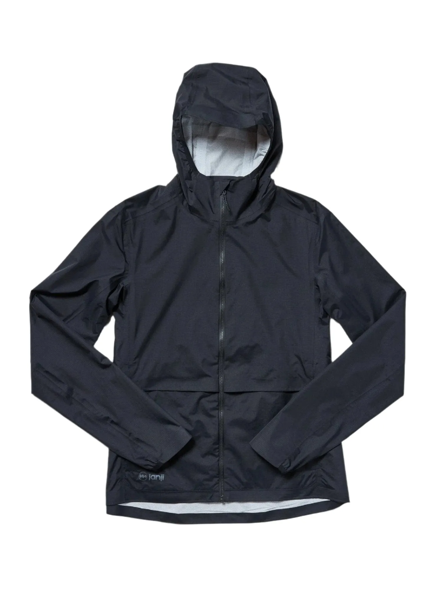 Janji Women's Rainrunner Pack Jacket in Midnight AW24