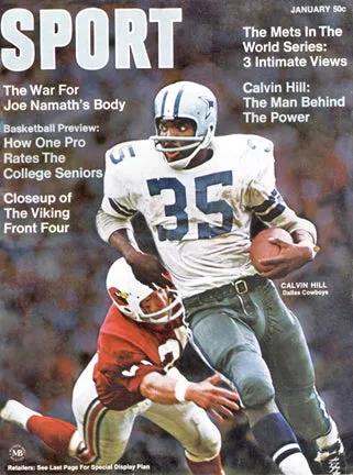 January 1970 SPORT Cover