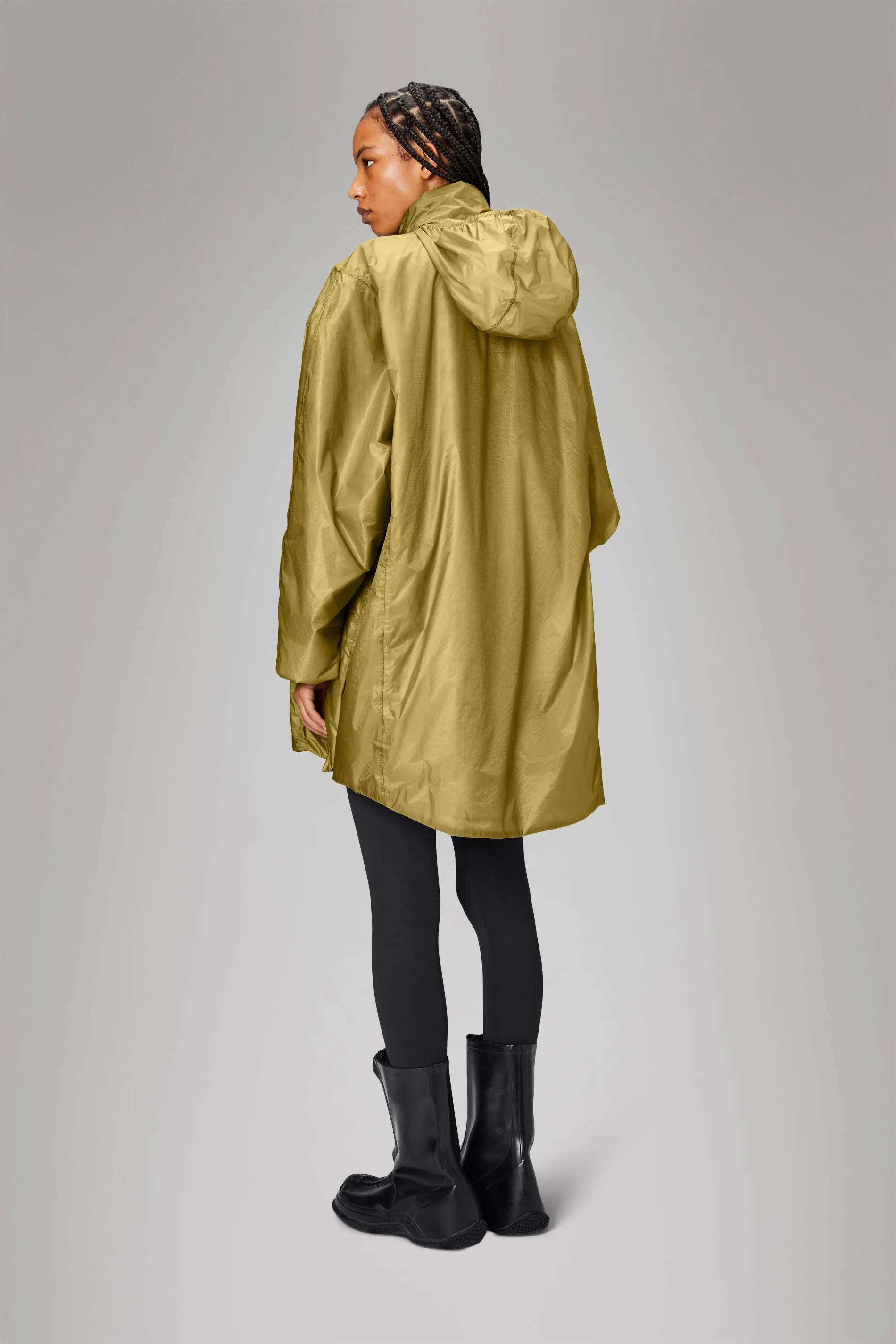 Kauto Insulated Poncho