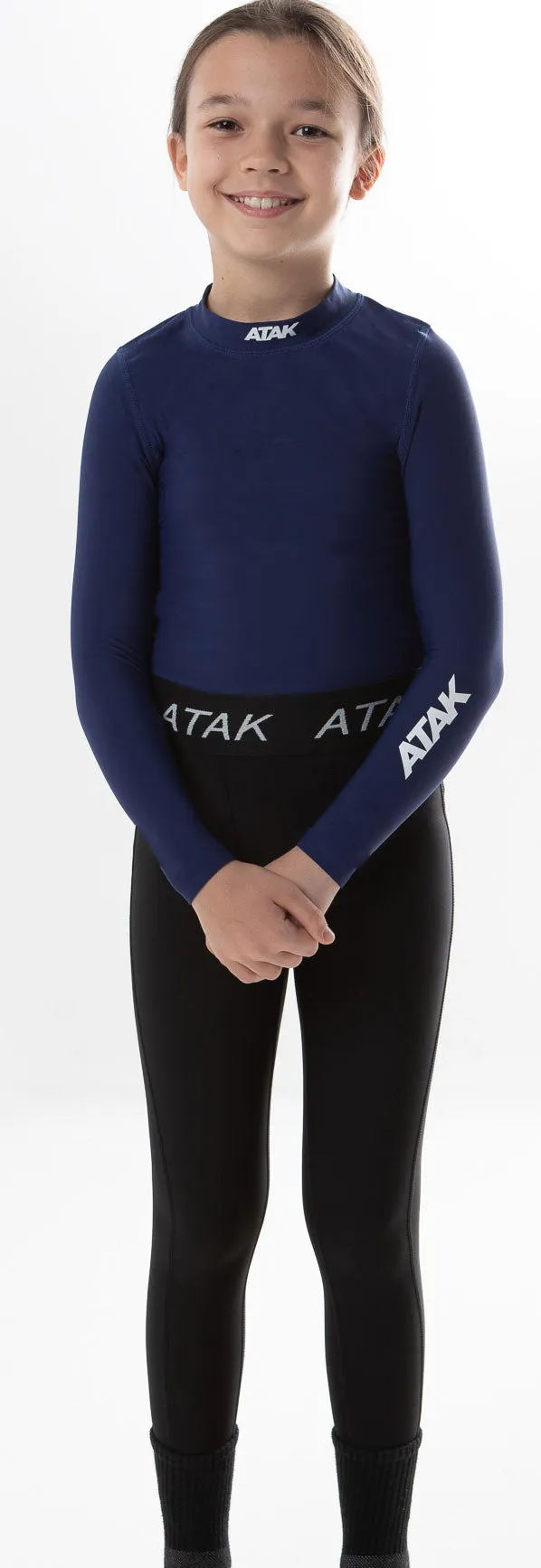 Kids' ATAK Sports Thermal Compression Base Layer COMBO