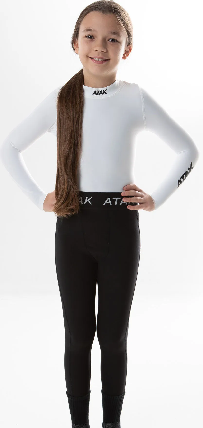 Kids' ATAK Sports Thermal Compression Base Layer COMBO