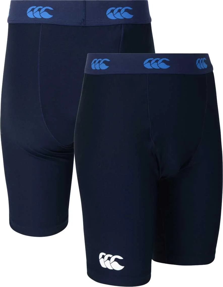 Kids' Canterbury Thermoreg Base Layer Shorts {C-QE723558}