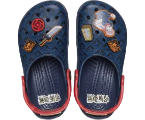 Kids' Jujutsu Kaisen Classic Clog