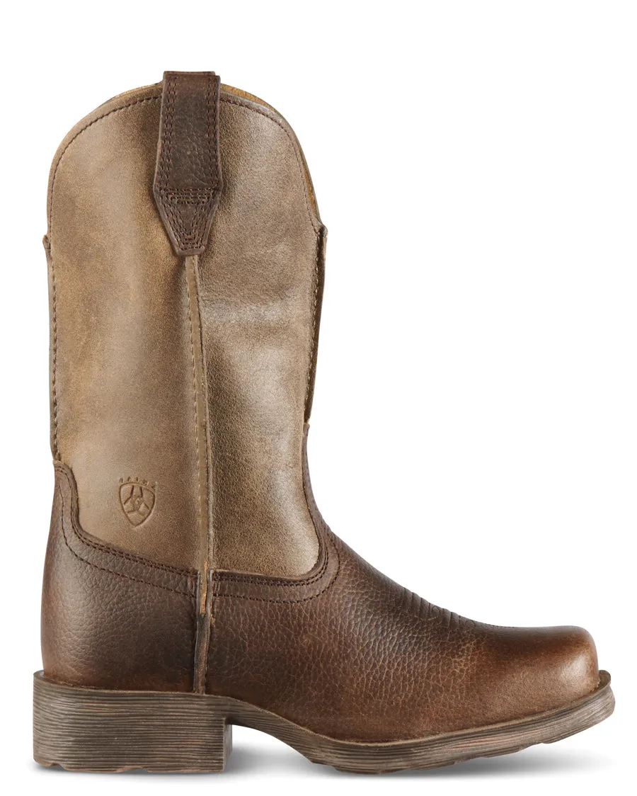 Kids Rambler Cowboy Boots