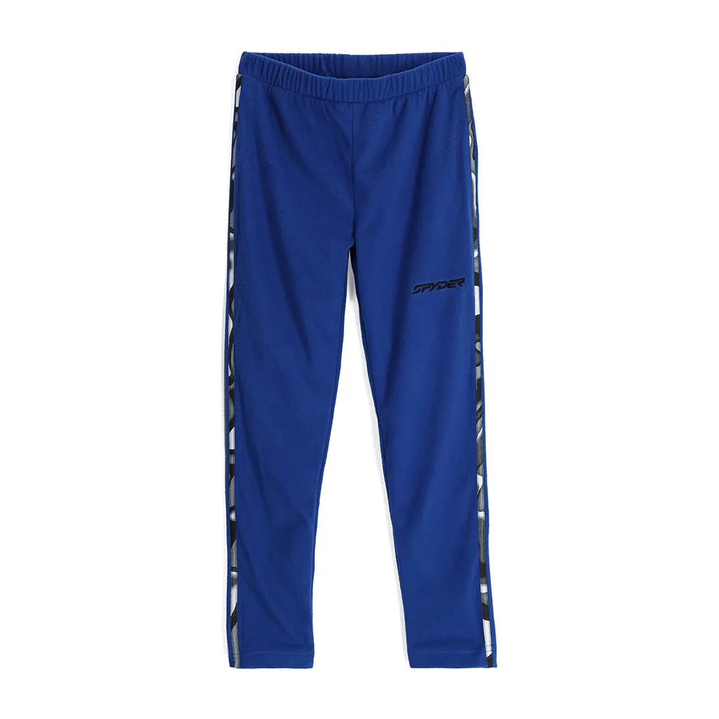 Kids Speed Fleece - Electric Blue