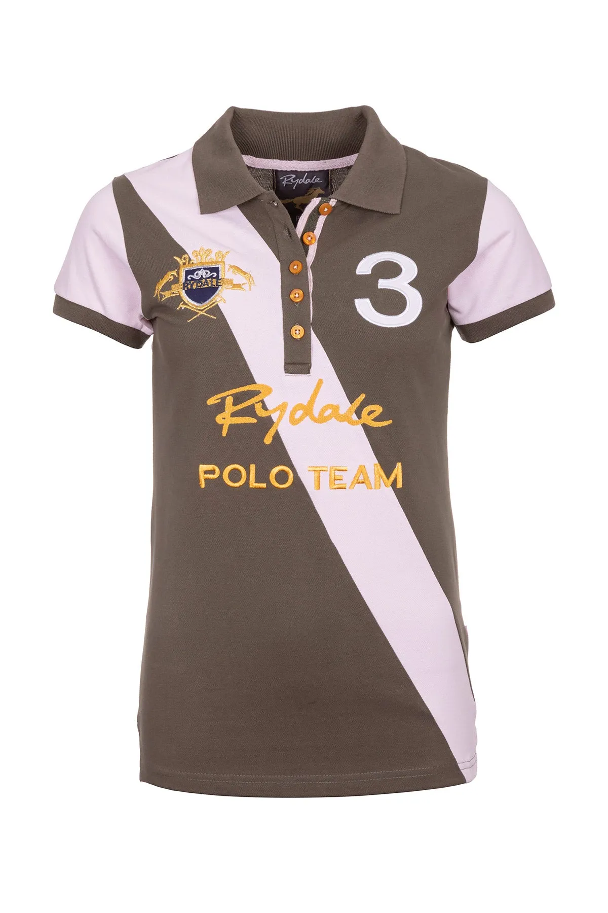 Ladies Sally Polo Club Polo Shirt