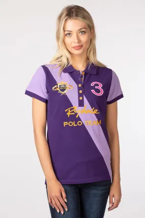 Ladies Sally Polo Club Polo Shirt