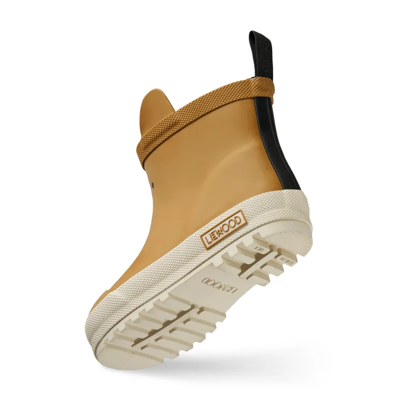 Liewood Jesse Thermo Rainboot - Golden Caramel/Sandy