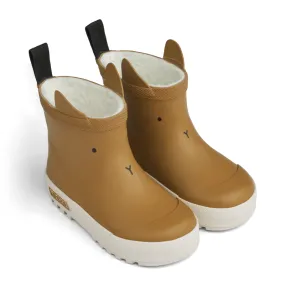 Liewood Jesse Thermo Rainboot - Golden Caramel/Sandy