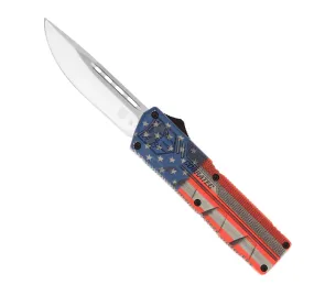 Lightweight - American Flag [Cerakote]