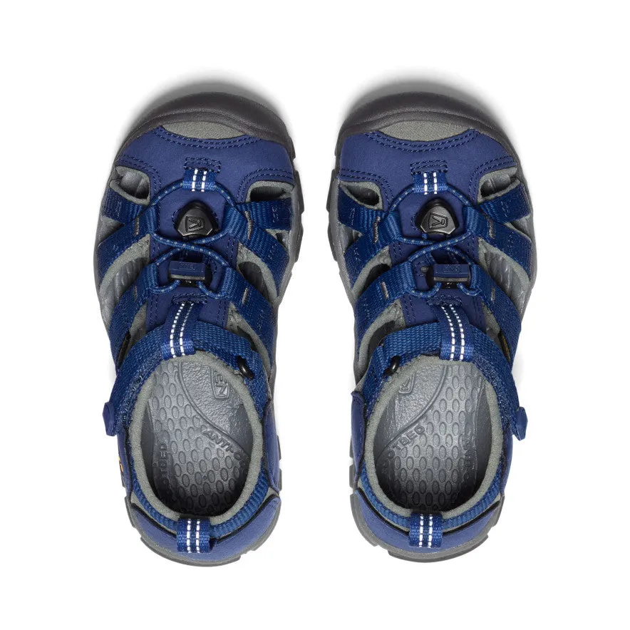 Little Kids' Seacamp II CNX |  Blue Depths/Gargoyle