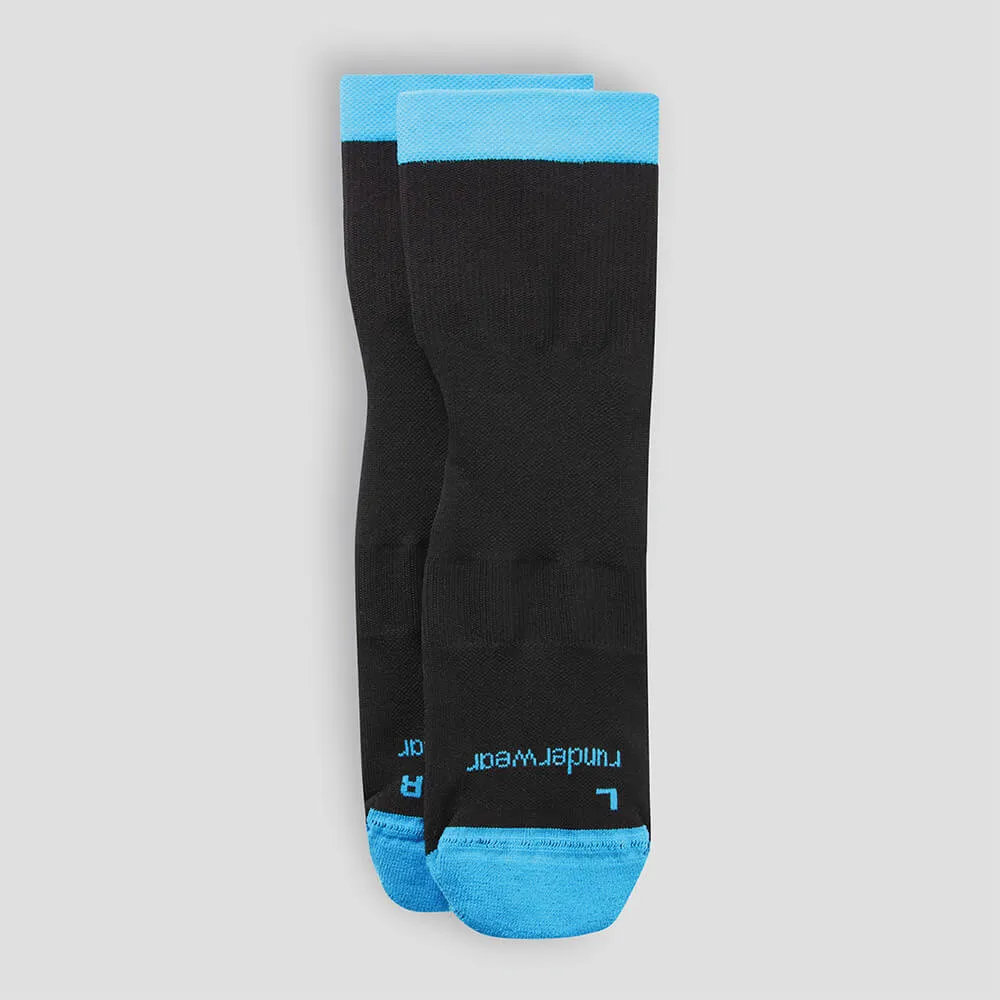 Men's Anti-Blister Running Socks - Mid