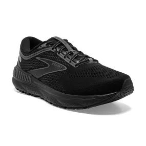 Mens Brooks Running Beast GTS 23 in Black/Gunmetal