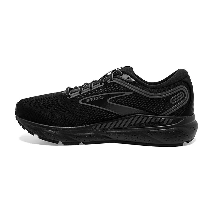 Mens Brooks Running Beast GTS 23 in Black/Gunmetal