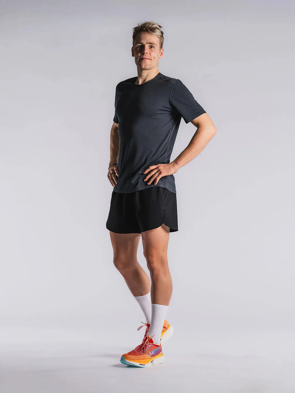 Mens C3 Run Shorts