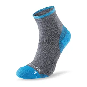 Men's Merino Running Socks - Mid