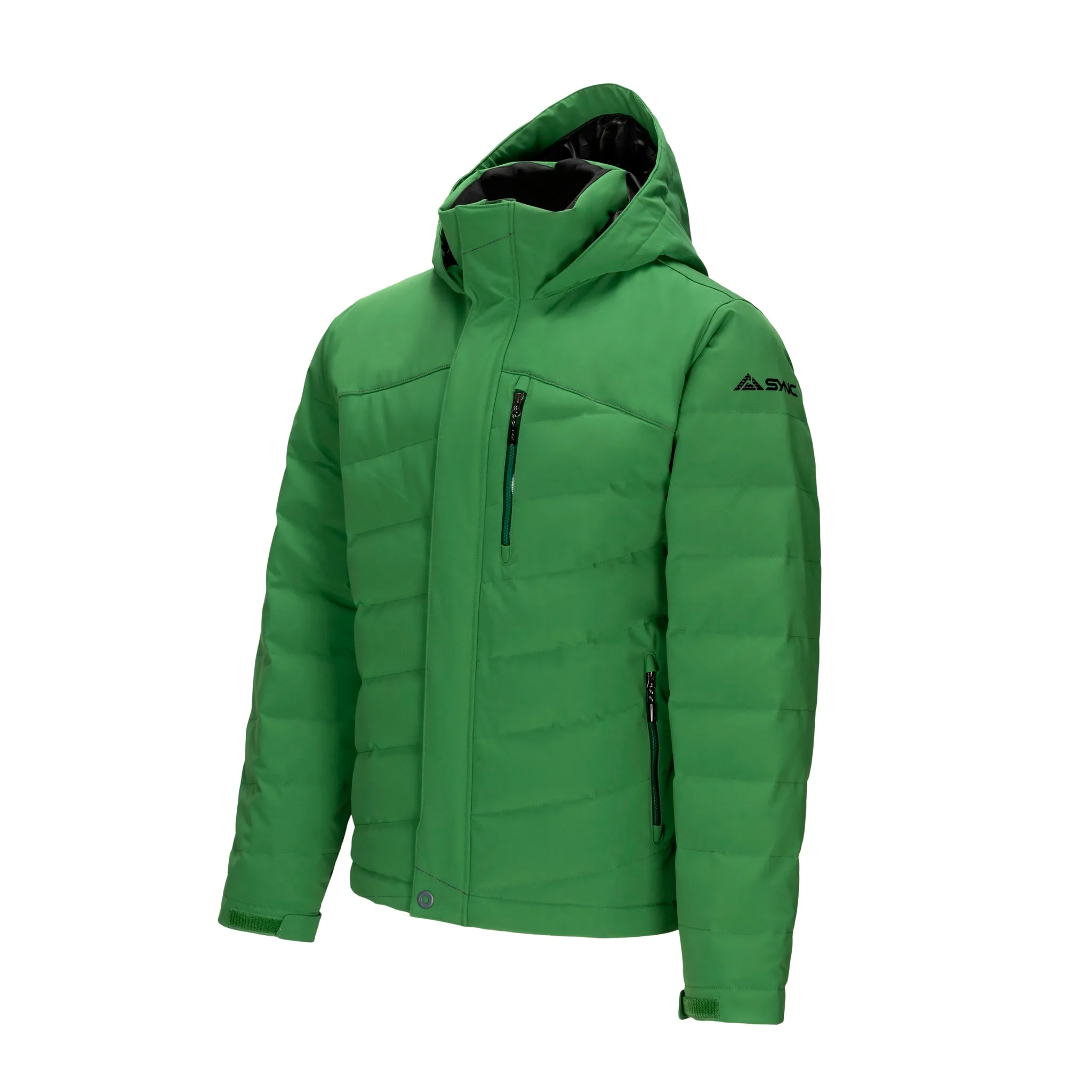 Men's Shelter Insulated Ski Parka