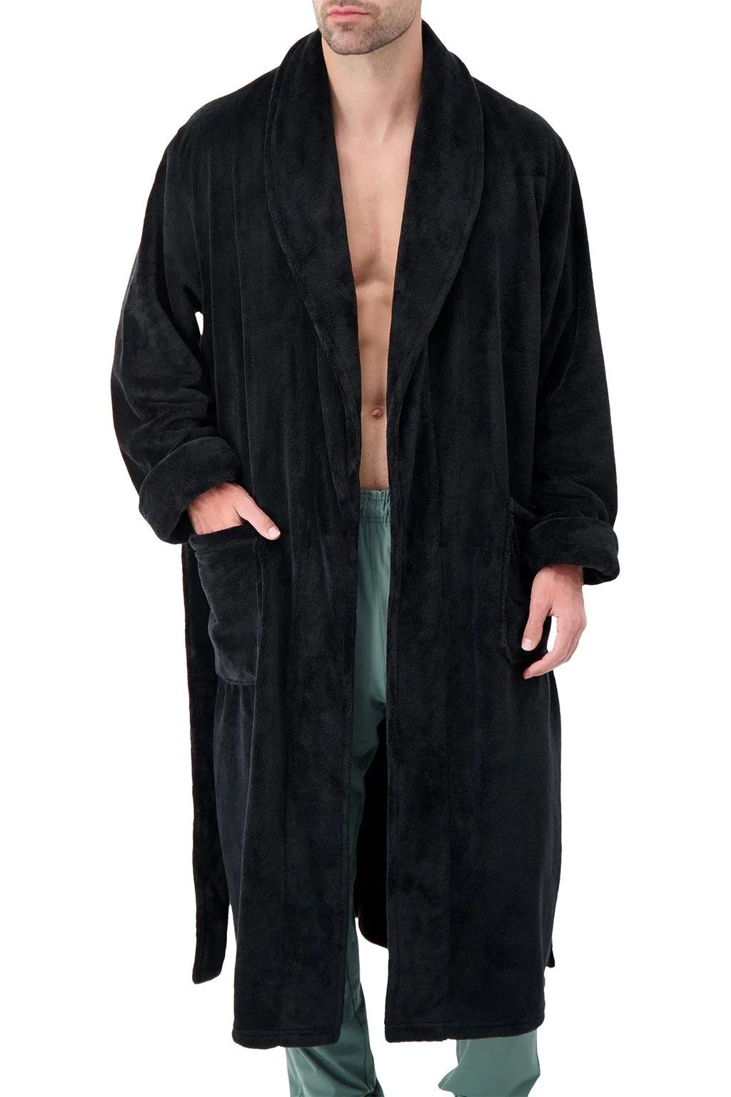 Men's Spa Robe