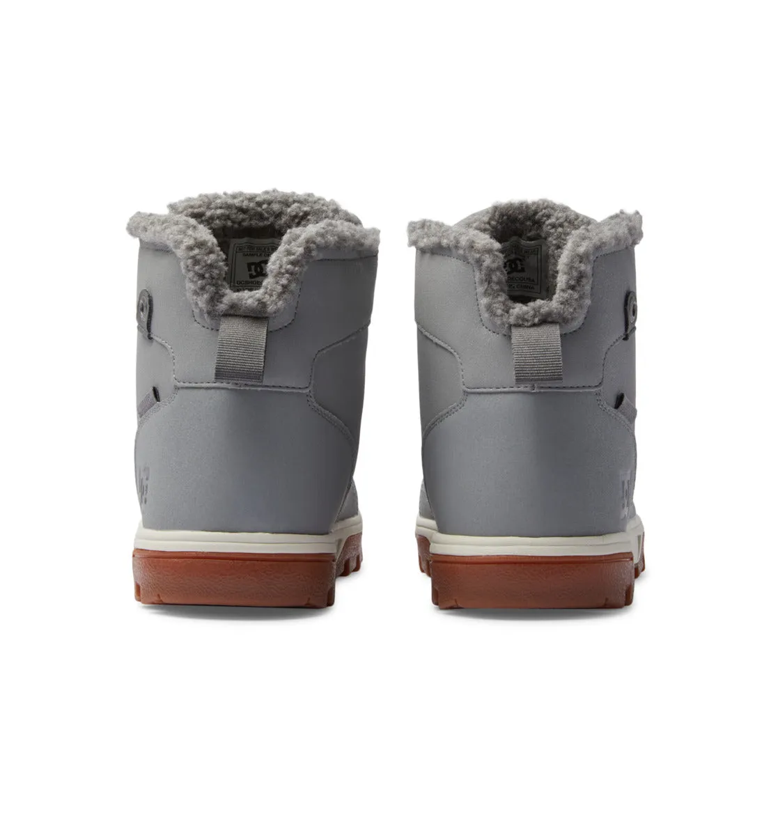 Men's Woodland Boots Winter Boots