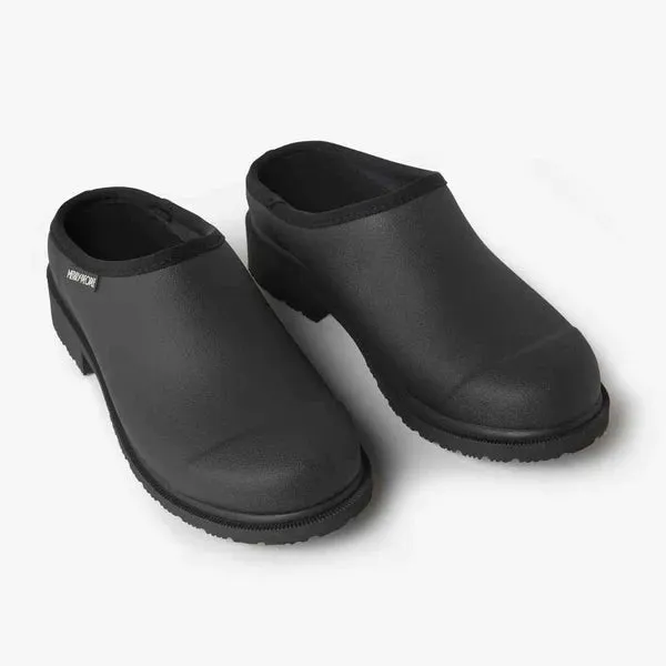 MERRY PEOPLE BILLIE CLOG WOMEN'S BLACK