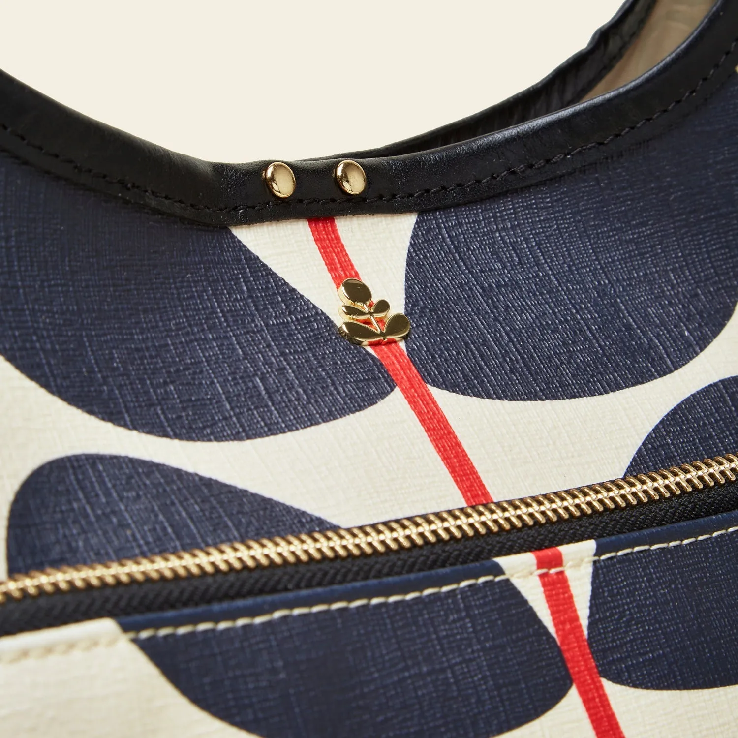 Midi Crossbody - Solid Stem Navy