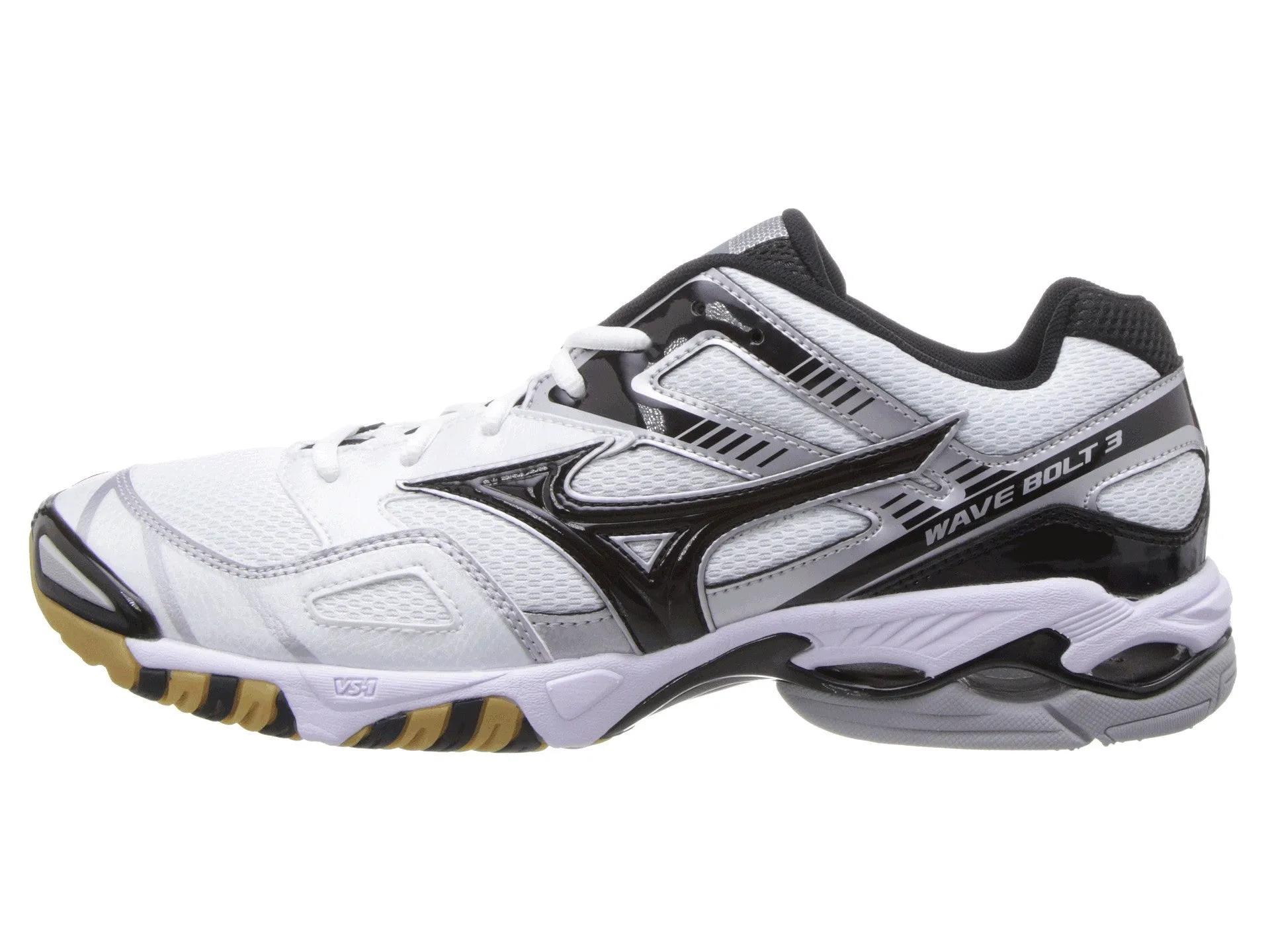 Mizuno Wave Bolt 3